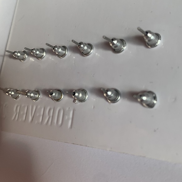 6 pairs of earrings - Animal themes - Picture 3 of 4